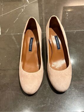 Margaux The Heel